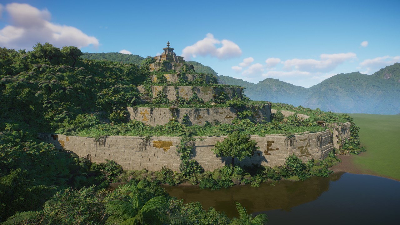 El Dorado - Map preview