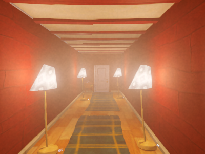 seek chase normal mod