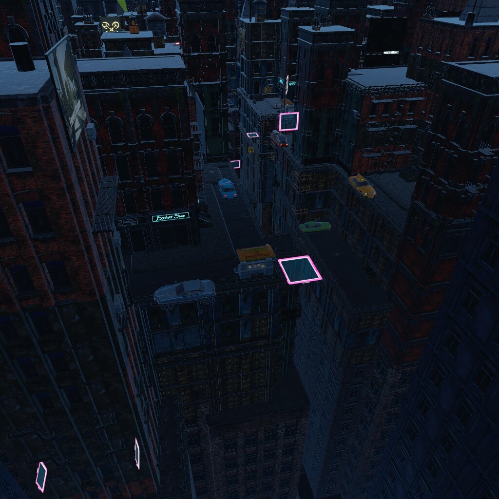 My_Track_Future night city