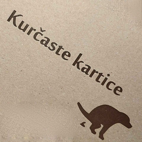 Kurčaste kartice (NSFW)