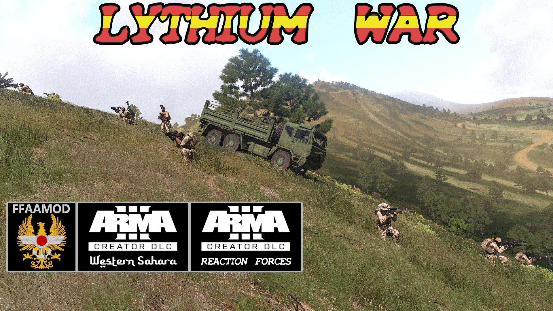 [FFAA] [WS] [RF] Lythium WAR [SP]