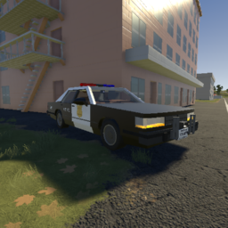 1987-1990 Grey Falcon Sweeper (BPD Heat I)