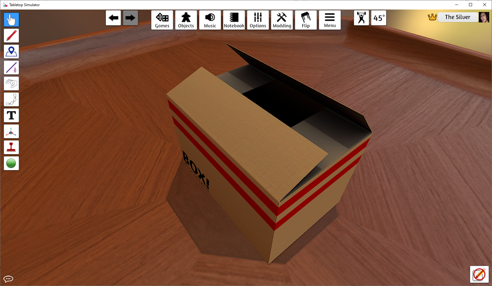 The Box - Community Box add-on