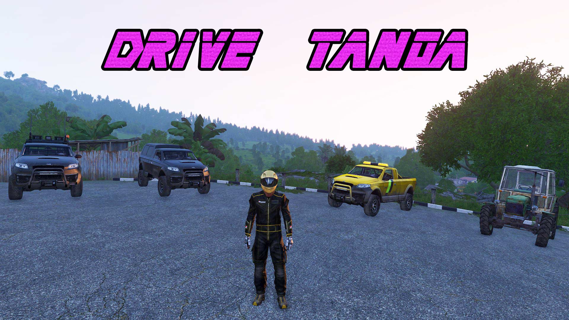 Drive TANOA  [SP] [Eng-Esp]