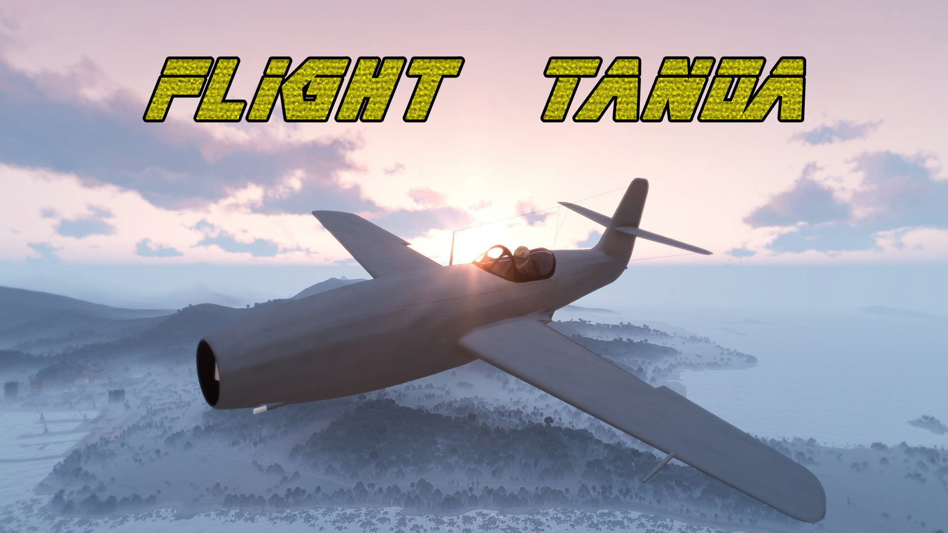 Flight TANOA  [SP]  [Eng-Esp]