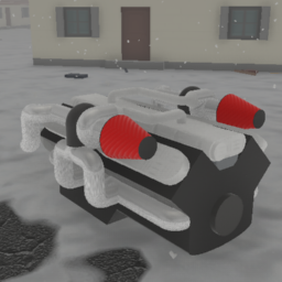 V32 Engine (Customized)