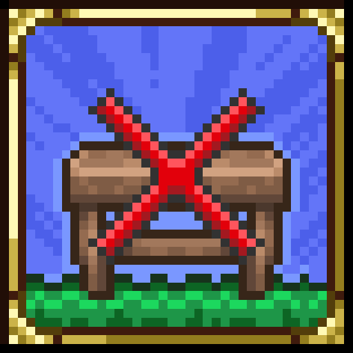 No Craft Challenge – tModLoader Mod