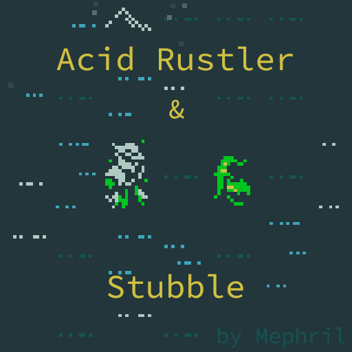 ModJam 2024 - Acid Rustler and Stubble