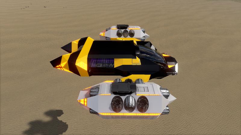 Bumblebee [RE & Vanilla]