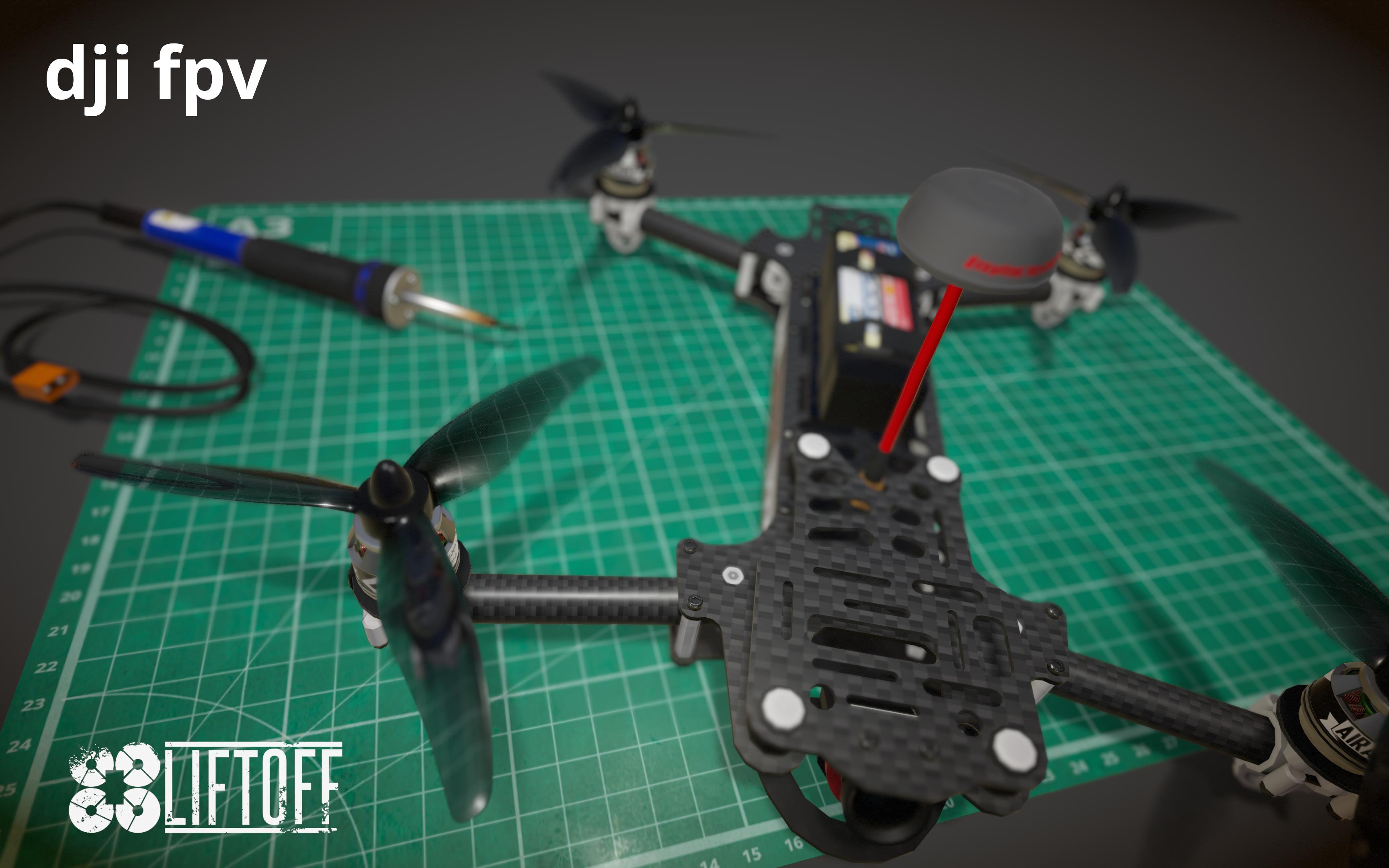 dji fpv