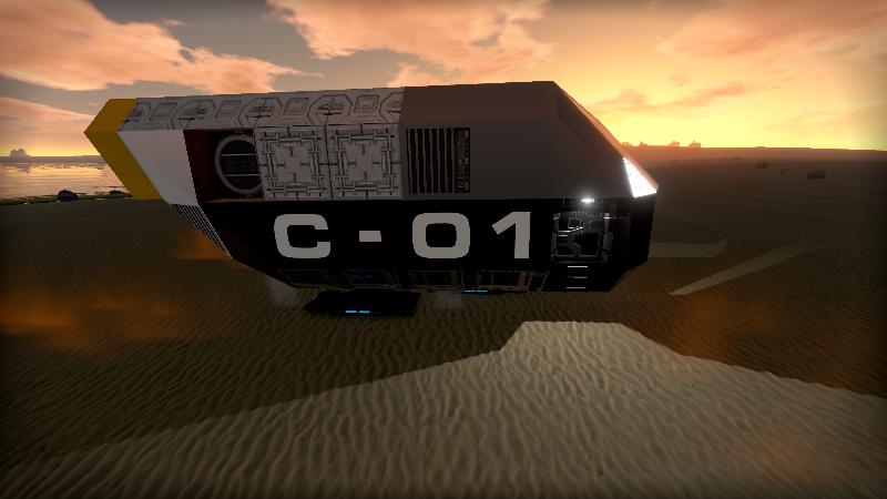 Micargo C-01 [RE & Vanilla]