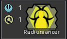 SHG - Just the Radiomancer