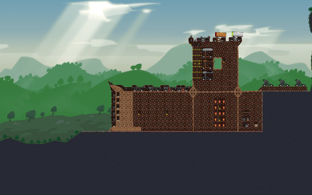 Castle Siege boss