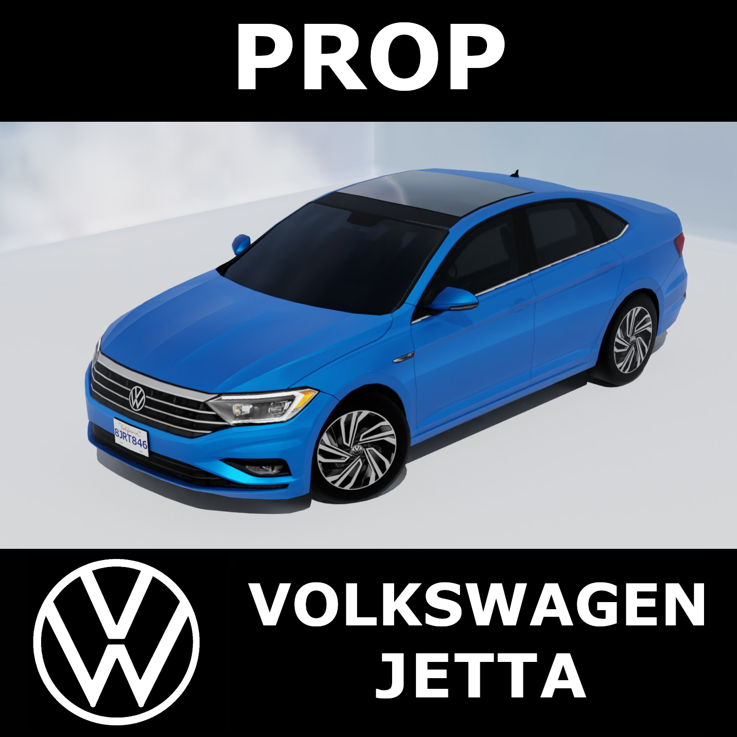 2021 Volkswagen Jetta Prop