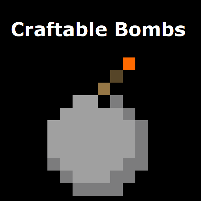 Craftable Bombs – Necesse Mod