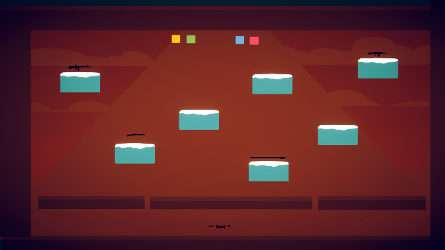 one pixel