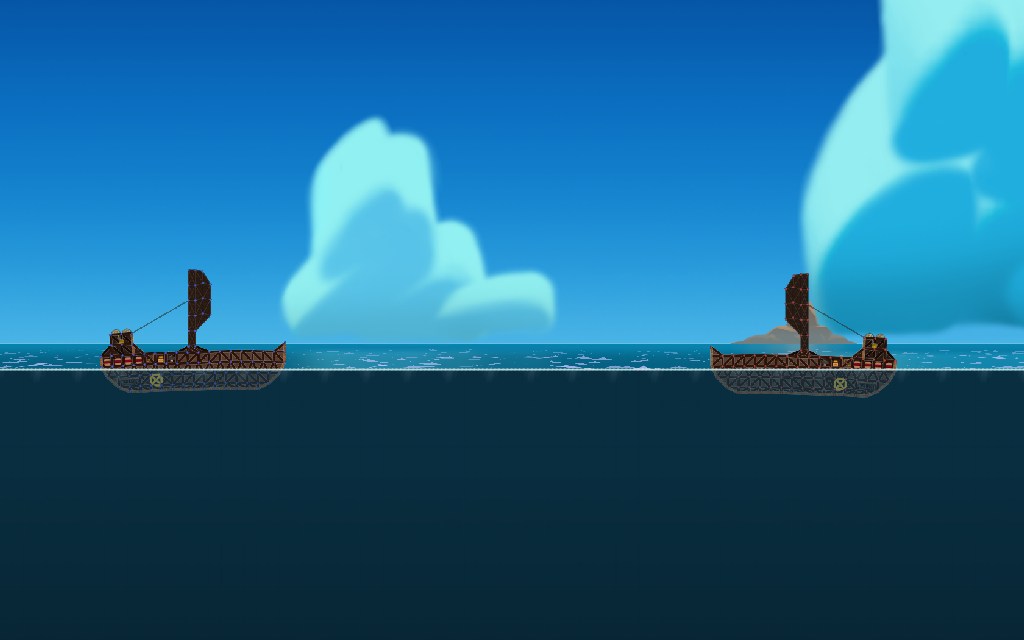 Medieval Pirate Ships