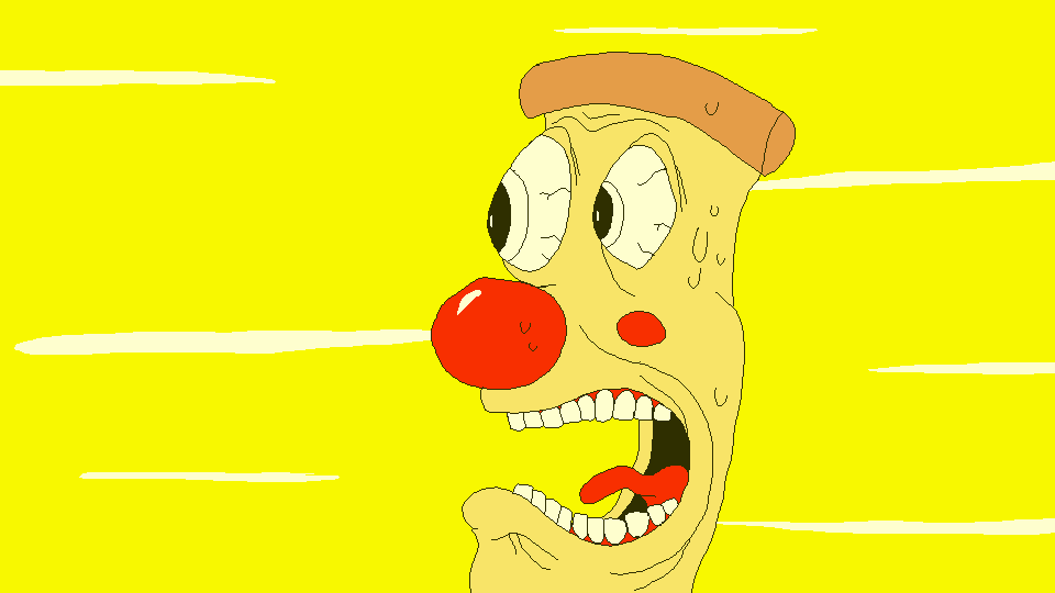 Pizza Head Boss