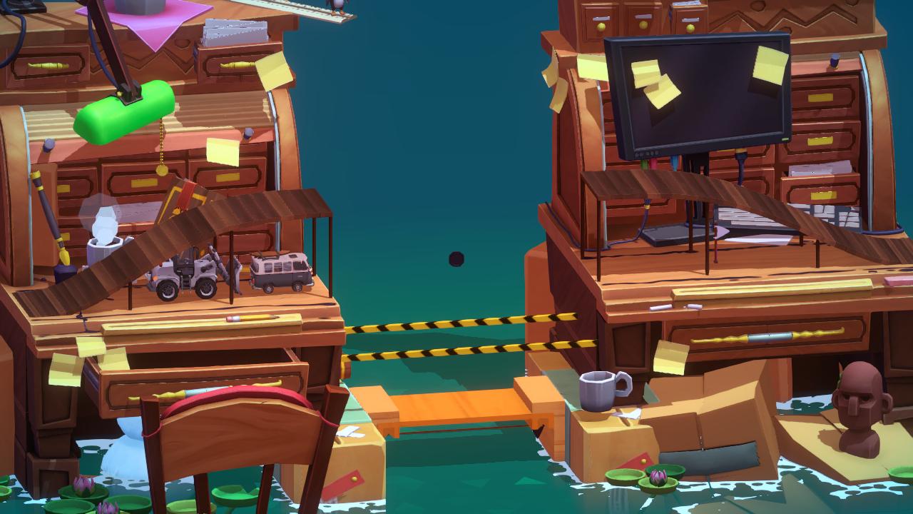 Dropoff Zone