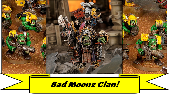 Lags Unit Pack Series 1 - Bad Moonz Clan