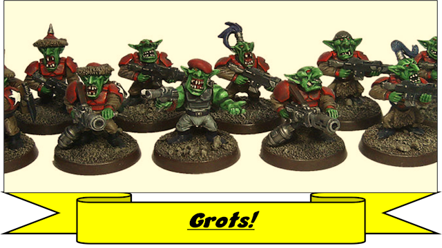Lags Unit Pack Series 1 - Grotz n Sodz!