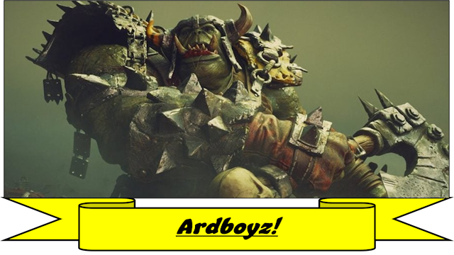 Lags Unit Pack Series 1 - Ardboyz In Da Buildin!