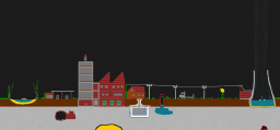 Nuclear Town