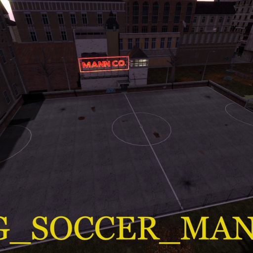 mg_soccer_mannco – Team Fortress 2 Mod