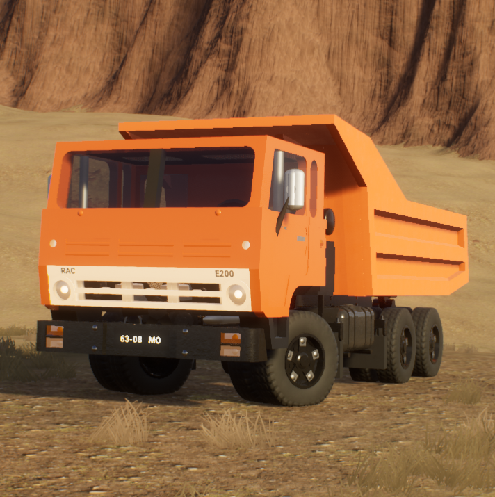 1976 RAC E200D