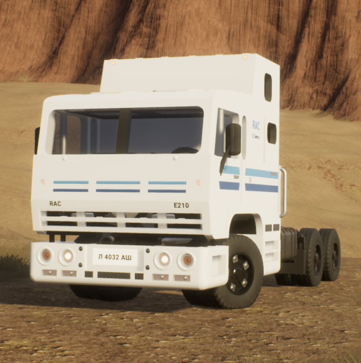 1980 RAC E210