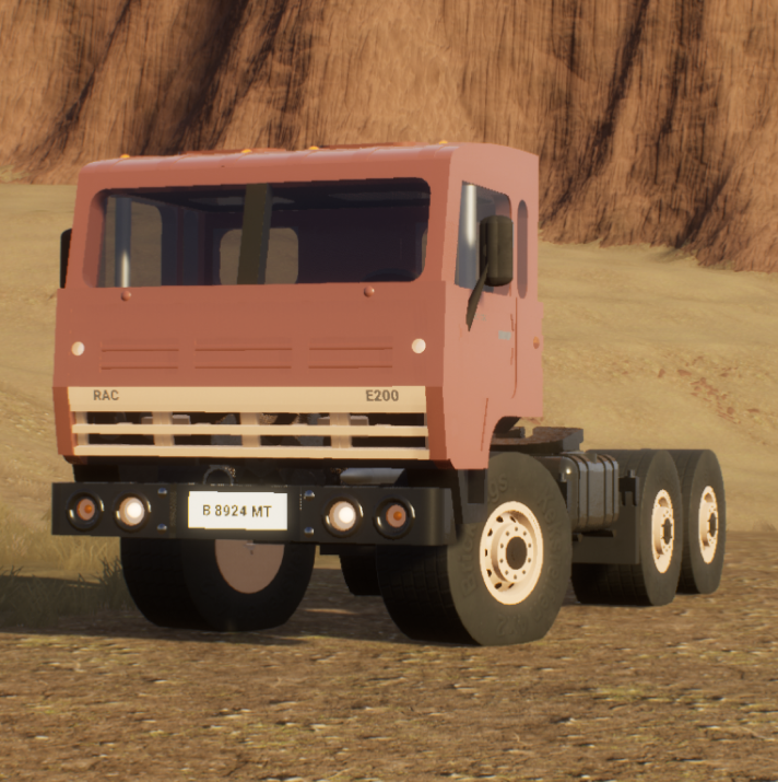 1983 RAC E200 1220 обр. 1