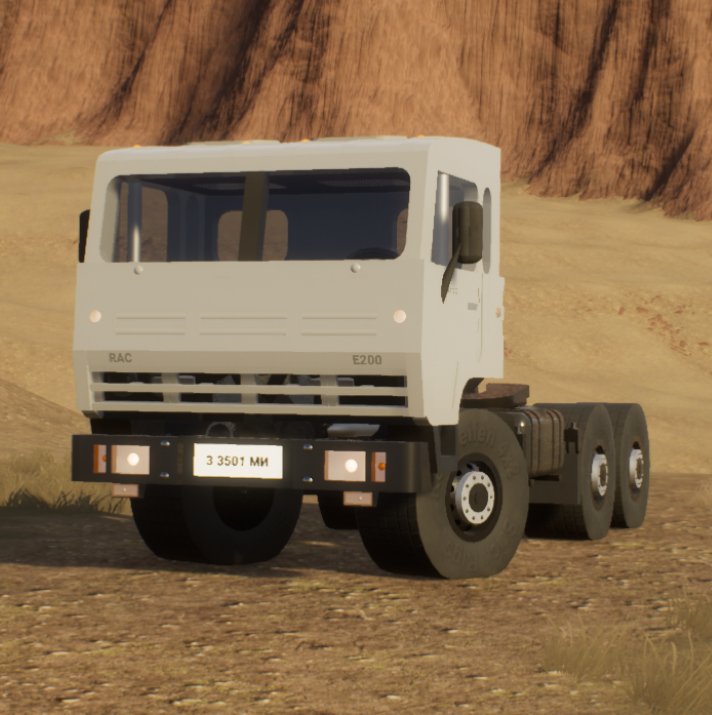 1985 RAC E200 1220 серийный