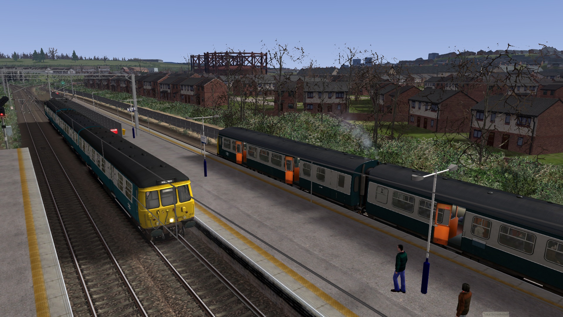 Anniesland Old School (Steam version)