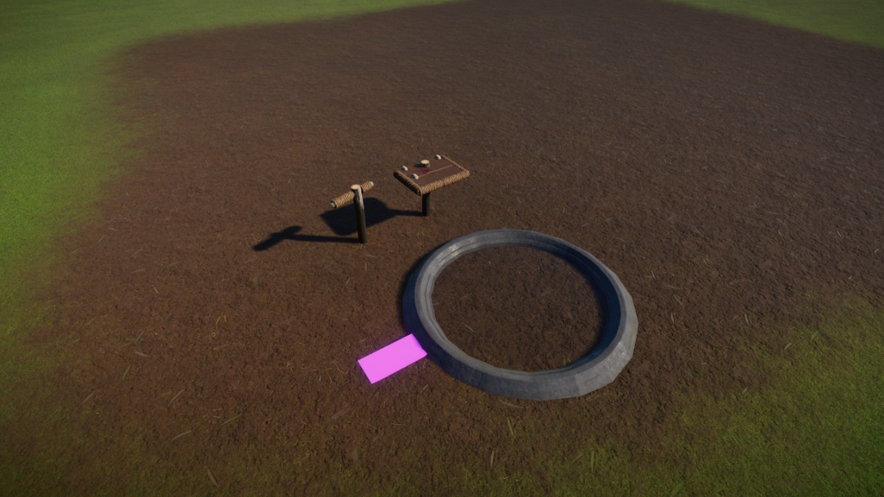 Birds Of Prey Arena Pack