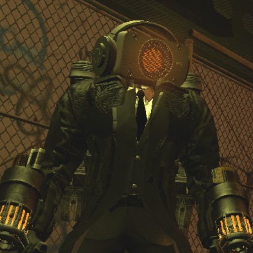 Astro Speakerman fanmade
