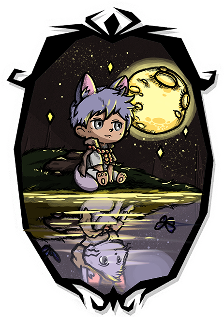 Dream tapir 食梦貘 – Don't Starve Together Mod