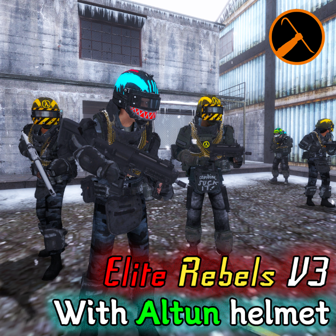 Elite Rebels V3
