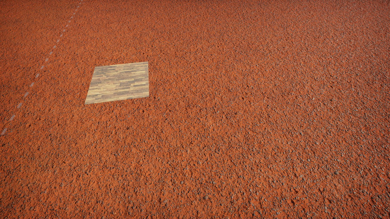 Rough Wood 4x4 Free Version
