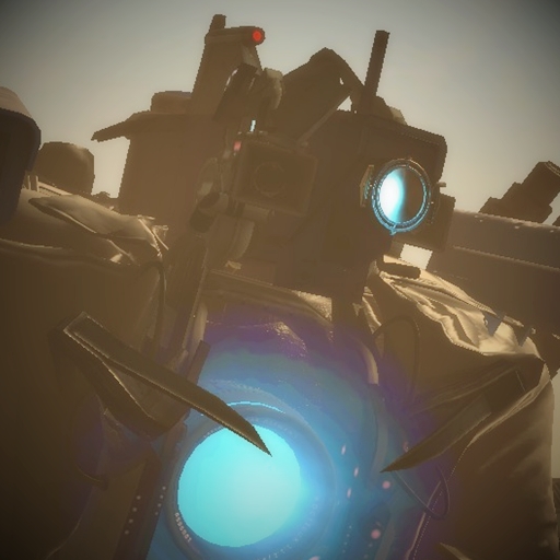 Upgrade Titan Cameraman v4