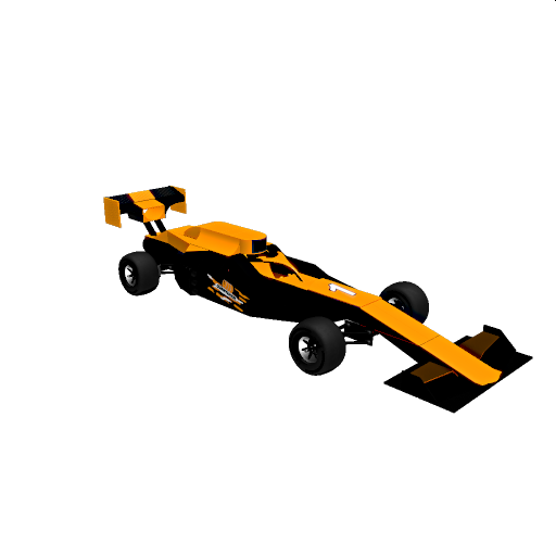 formula 1 car