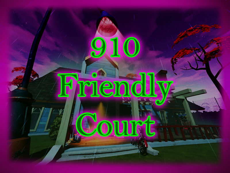 910 : Friendly Court - The Peterson Residence