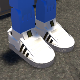 Adidas Superstar (Remastered)