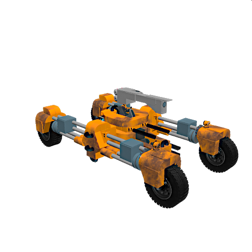 OutRunner Borderlands RL