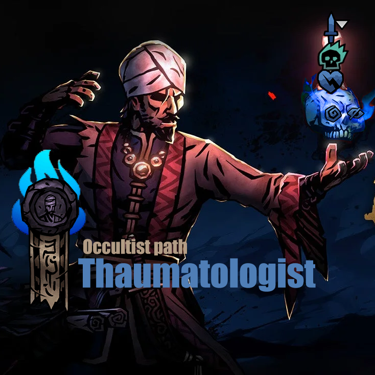 Thaumatologist（奇术师）