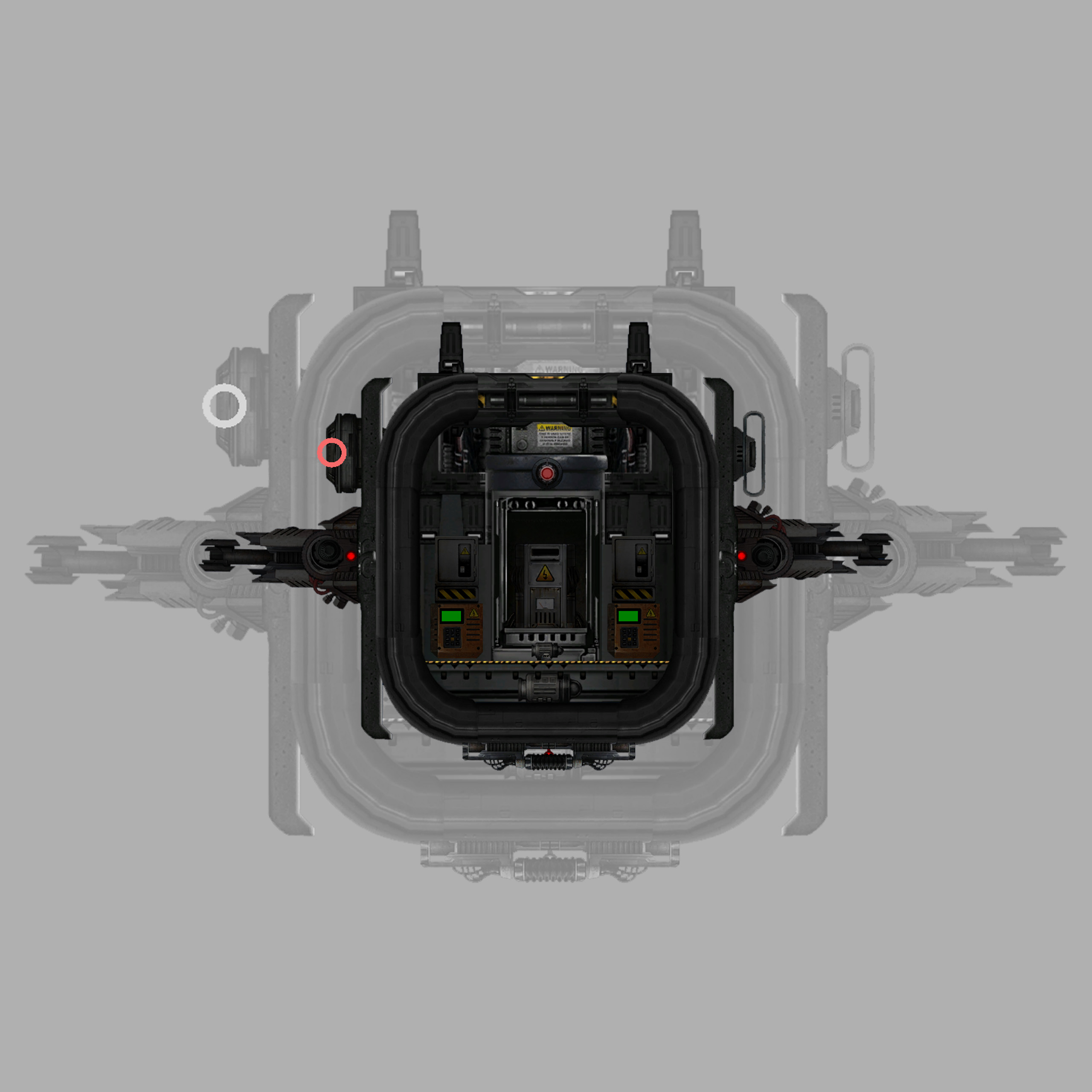 台风—无人机★ – Barotrauma Mod