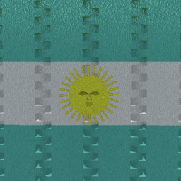 Flag of Argentina "bandera argentina"