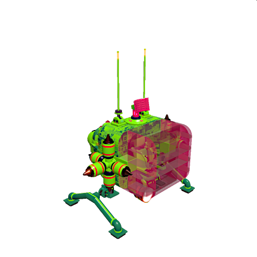 Aphid Pod