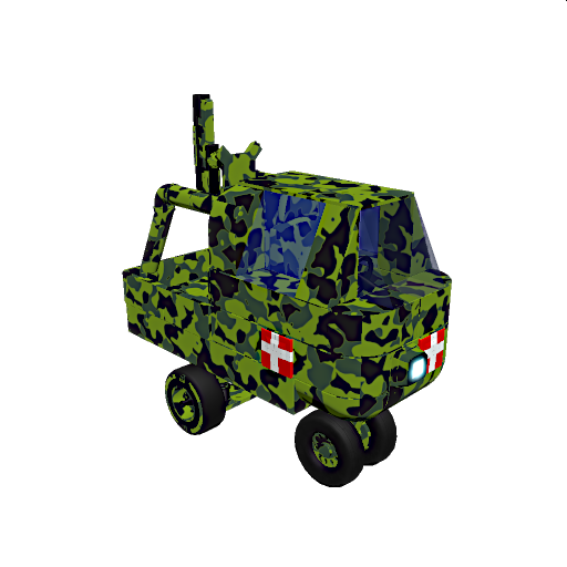 Danish Assault Tuk Tuk preview