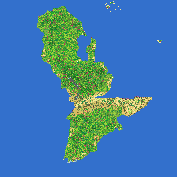 Zealand - The Lost Continent