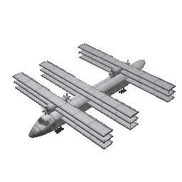 Totally Normal Caproni Ca.60